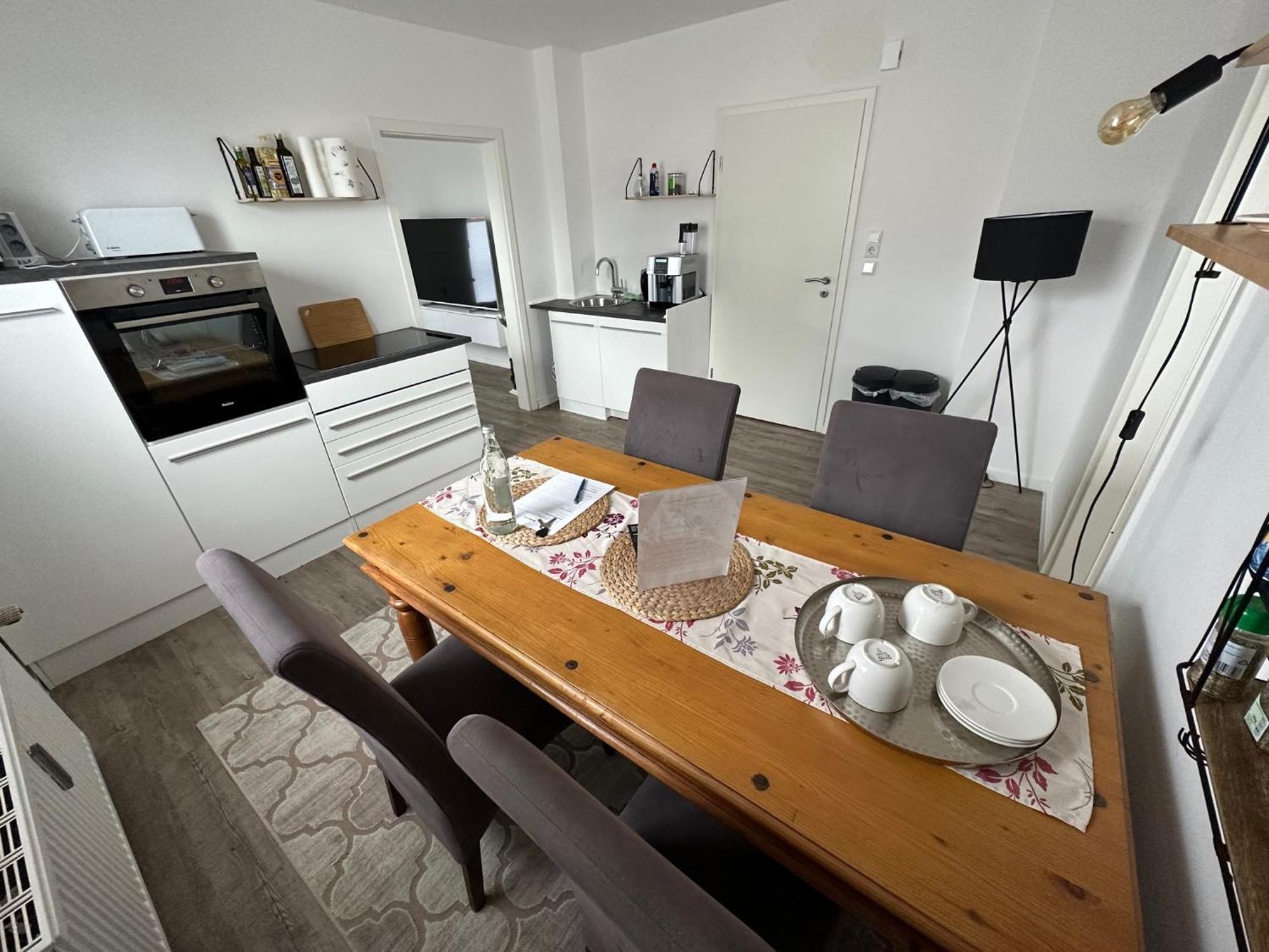 Seibels Suites - Wohnung Ruhrgebiet Herne Exteriér fotografie